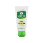 Rohto Acnes ক্রিম ফেস ওয়াশ 130g
