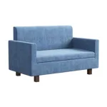 Regal কাঠের ডাবল সোফা EVAN EVAN-SDC-352-3-1-20 (ফেব্রিক 2117)