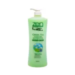Zen Garden Green Tea & Aloe Vera ডিপ ময়েশ্চারাইজিং শাওয়ার ক্রিম 1000 মিলি