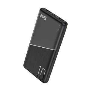 MKB PK10 পাওয়ার ব্যাংক 10000mAh 2.1A