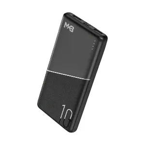 MKB PK10 পাওয়ার ব্যাংক 10000mAh 2.1A