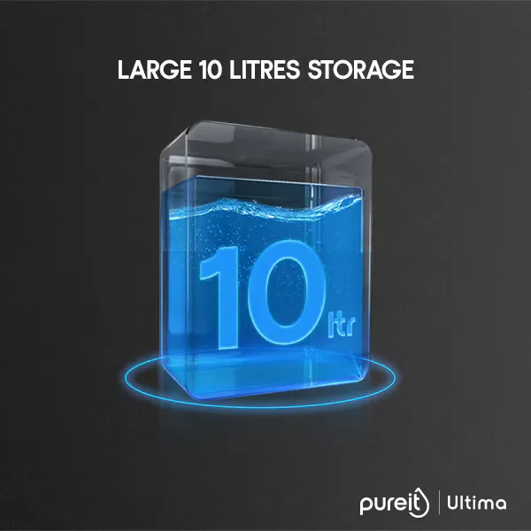 Pureit Ultima RO+UV+MF ওয়াটার পিউরিফায়ার