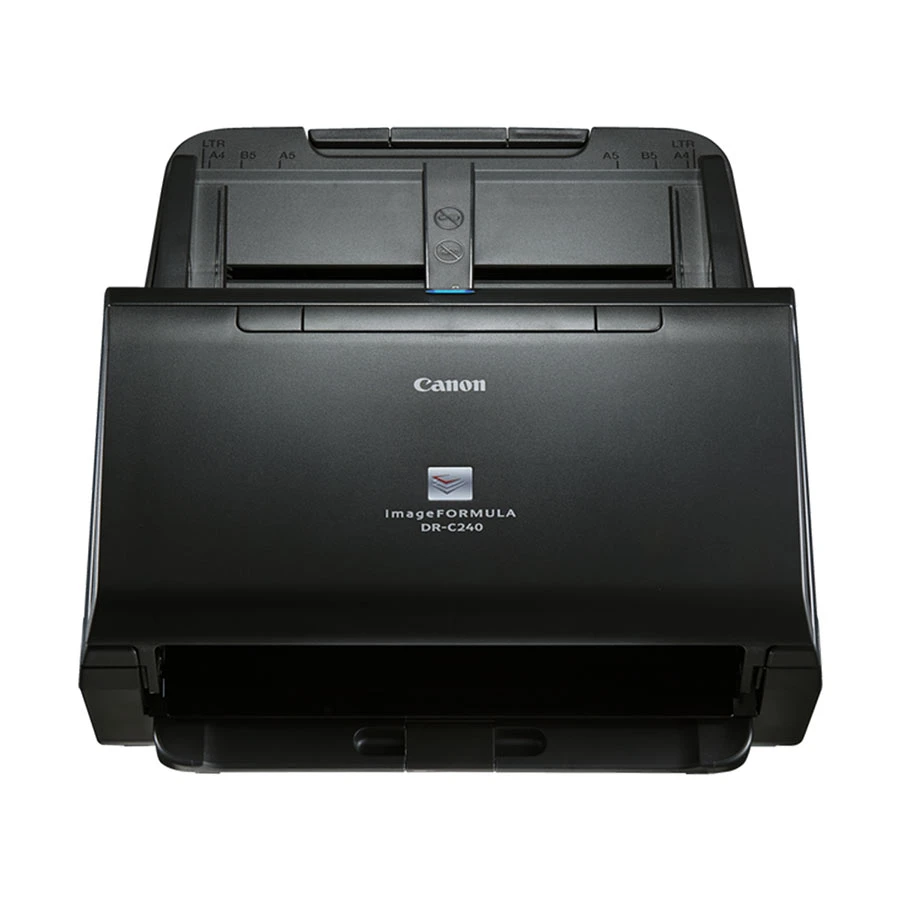 Canon imageFORMULA DR-C240 Sheet-fed Document Scanner (Regional)