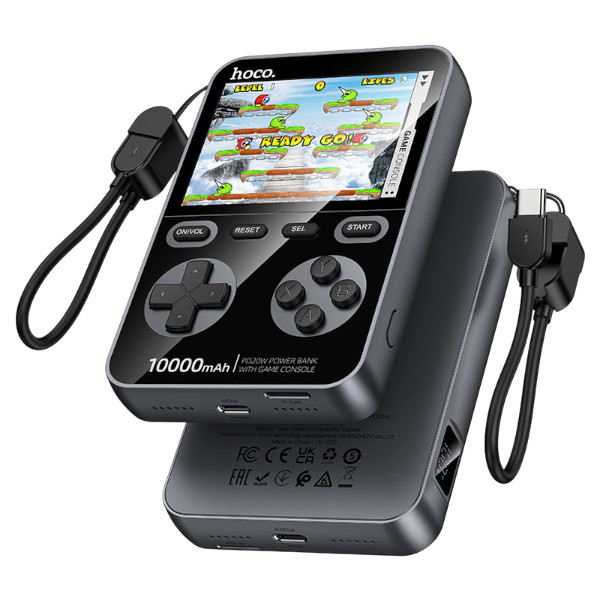 Hoco Q47 Power Bank + Game Console