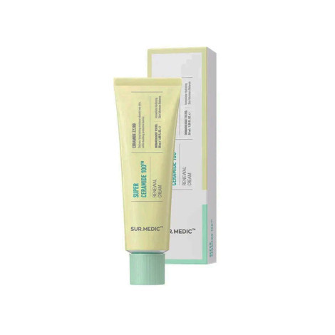SUR.MEDIC+ Super Ceramide 100 রিনিউয়াল ক্রিম 50ml