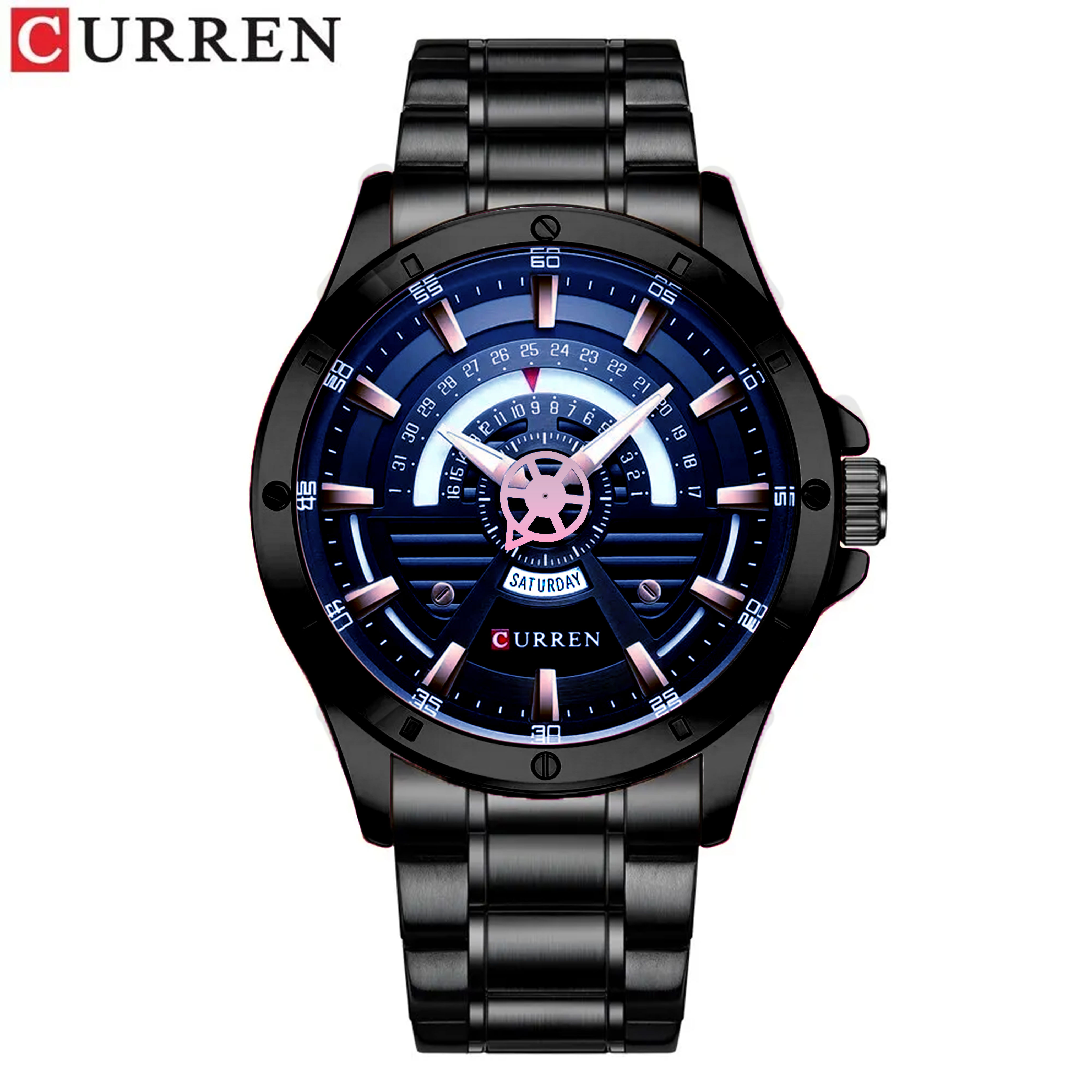 CURREN 3757 ছেলেদের হাতঘড়ি (CR111)