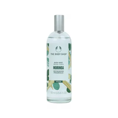 The Body Shop মরিঙ্গা রিফ্রেশিং ফ্র্যাগরেন্স বডি মিস্ট 100ml