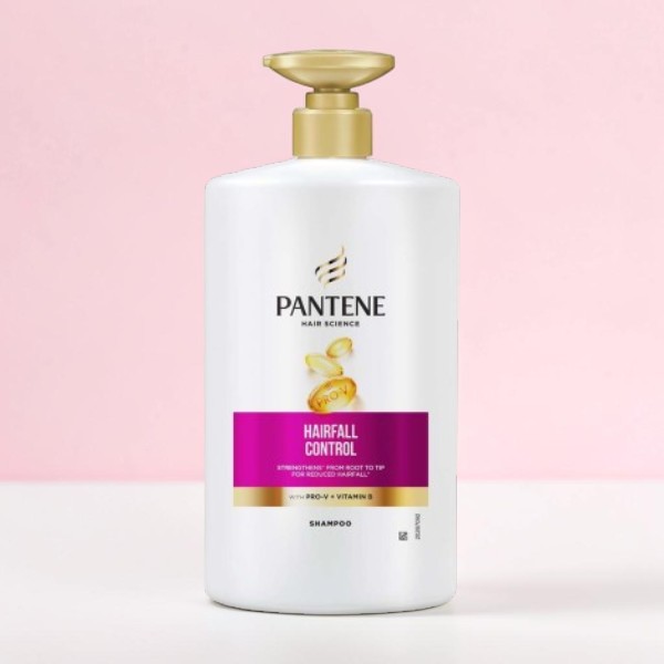 Pantene হেয়ারফল কন্ট্রোল শ্যাম্পু 1L
