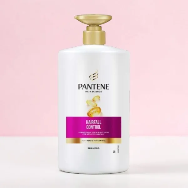 Pantene হেয়ারফল কন্ট্রোল শ্যাম্পু 1L