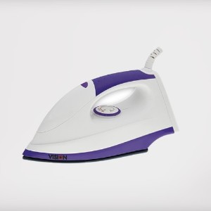 VISION Electronic Iron VIS-YPF-633 Purple