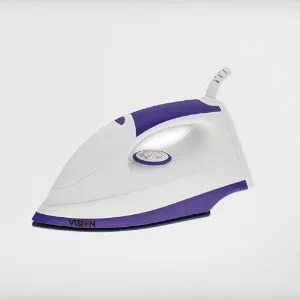 VISION ইলেকট্রনিক আয়রন VIS-YPF-633 বেগুনি