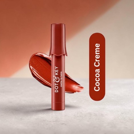 Dot & Key Meltie Lip Balm SPF50 - Cocoa (India)