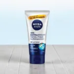NIVEA Men Extra Bright Gulta AHA ভিটামিন সি ফেসিয়াল ফোম 150g