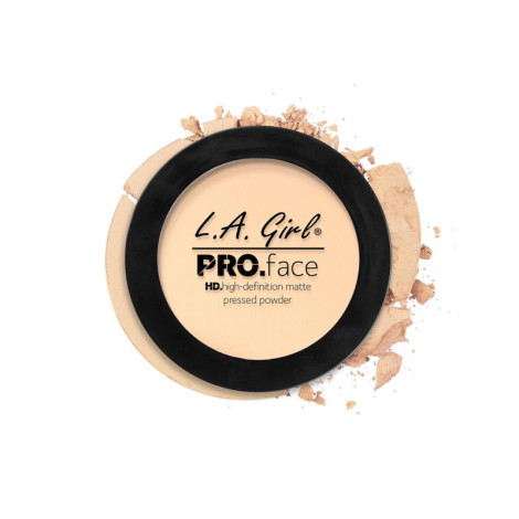 L.A. Girl Pro Face HD ম্যাট প্রেসড পাউডার - GPP601 Fair