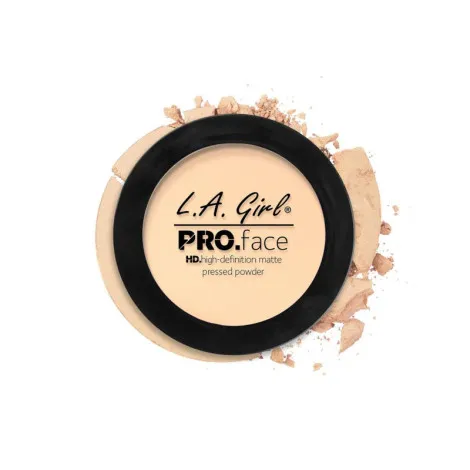 L.A. Girl Pro Face HD ম্যাট প্রেসড পাউডার - GPP601 Fair