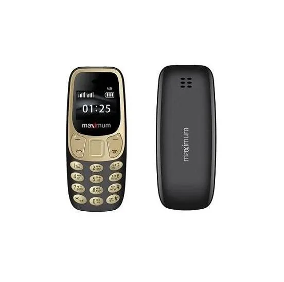Maximum MB1011 মিনি ফোন, অটো কল রেকর্ড ও ম্যাজিক ভয়েস সহ