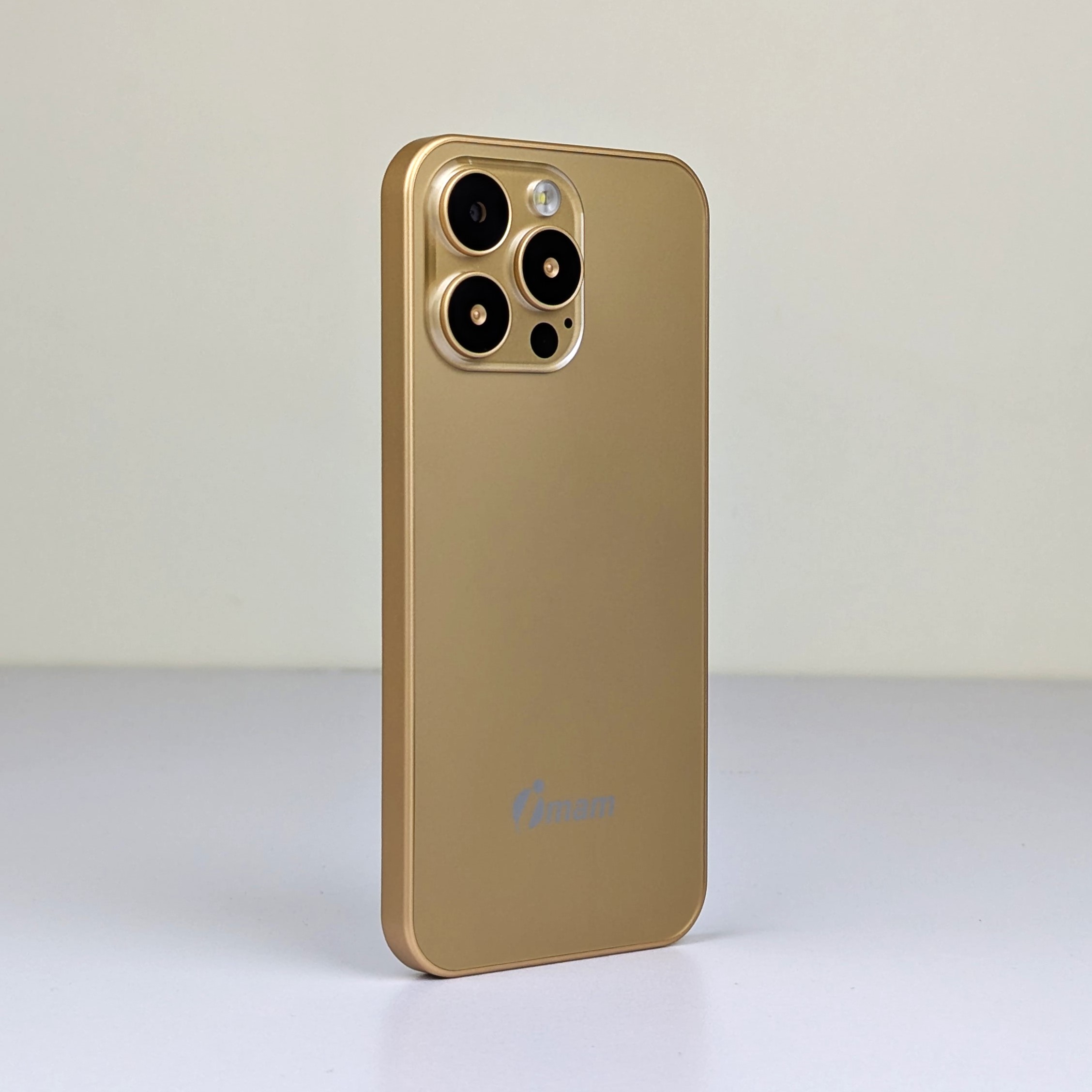 Imam C7 Vista ডুয়াল সিম ফিচার ফোন 3000mAh ব্যাটারি
