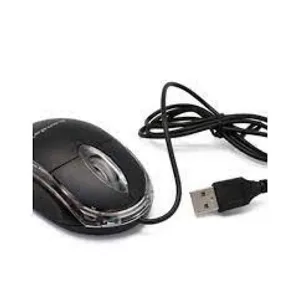 FASTKEY SN 01 অপটিক্যাল মাউস কালো