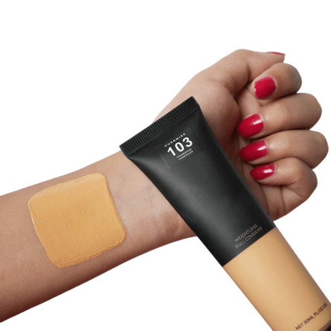 Guerniss 2-in-1 ফাউন্ডেশন + কনসিলার - 103
