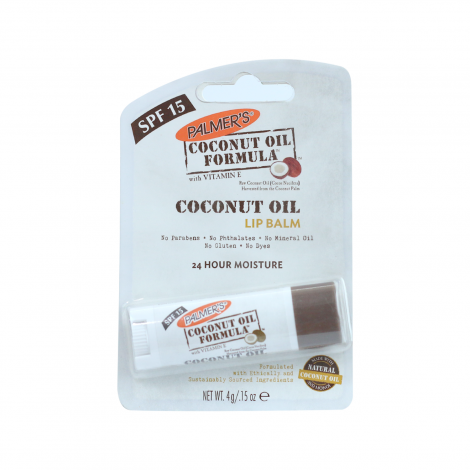Palmer's Coconut Oil Formula With Vitamin E Coconut Hydrate Lip Balm 4g (USA)