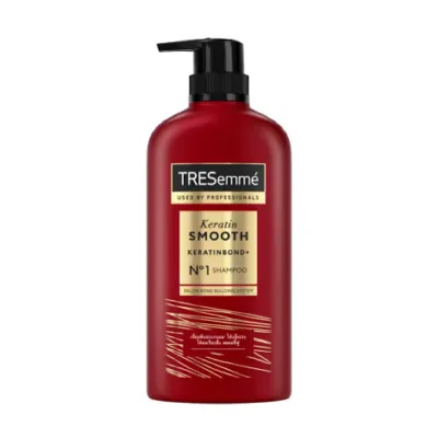 TRESemmé Keratin Smooth কেরাটিন বন্ড No1 শ্যাম্পু 370ml