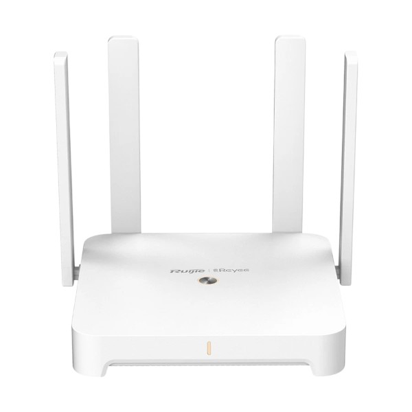 Ruijie RG-EW1800GX PRO ১৮০০ Mbps গিগাবিট ডুয়াল-ব্যান্ড মেশ Wi-Fi ৬ রাউটার