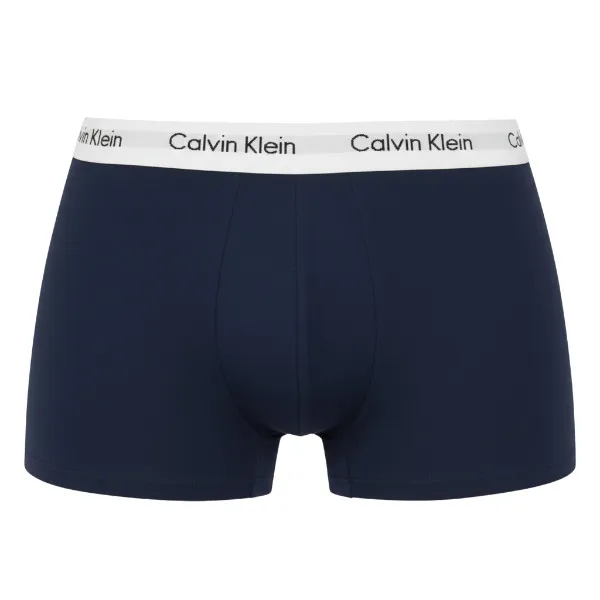 Calvin Klein 3-Pack ছেলেদের বক্সার শর্টস ট্রাঙ্কস (মাল্টি কালার)