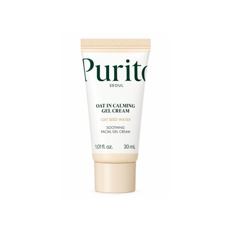 Purito Seoul Oat In Calming Gel Cream 30ml (Korea)