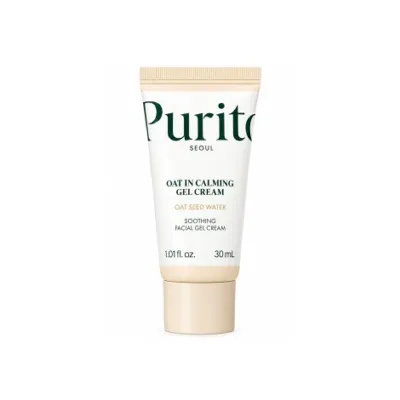 Purito Seoul Oat In Calming ফেসিয়াল জেল ক্রিম 30ml