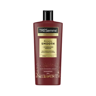 TRESemme কেরাটিন স্মুথ শ্যাম্পু 685ml