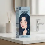 Kota হেয়ার কালার ক্রিম Ocean - ডার্ক ব্লু
