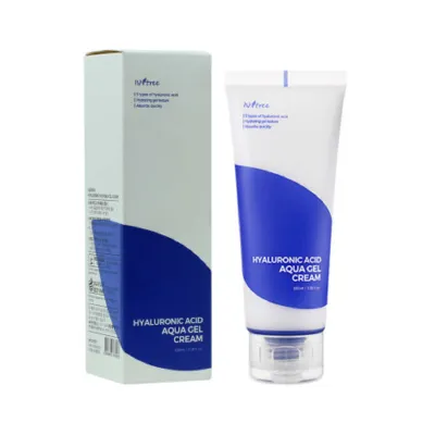 Isntree হায়ালুরোনিক অ্যাসিড অ্যাকোয়া জেল ক্রিম 100ml