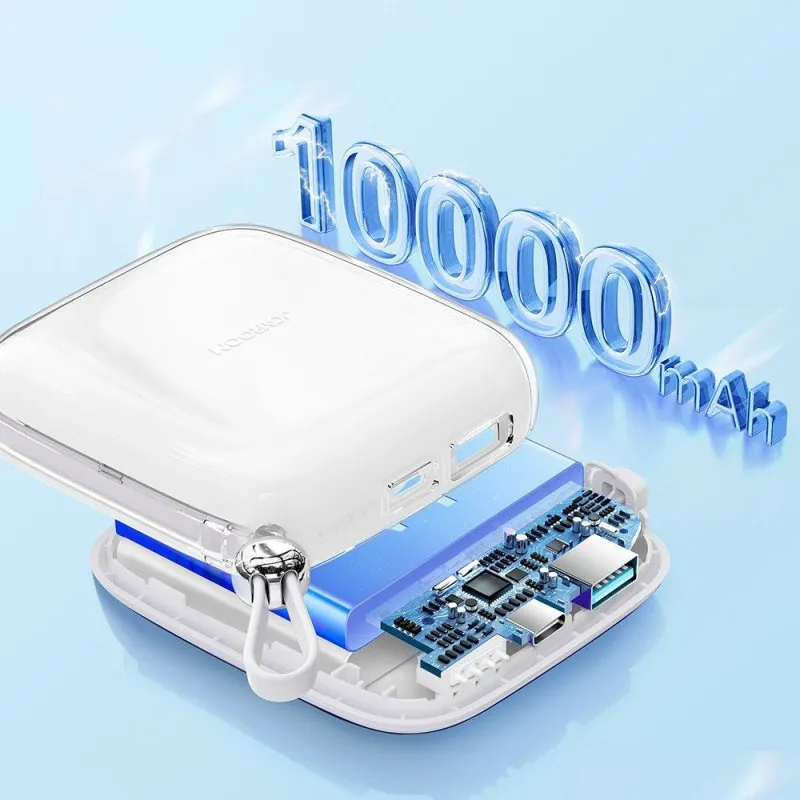Joyroom JR-L002 22.5W 10000mAh Jelly Series পাওয়ার ব্যাংক