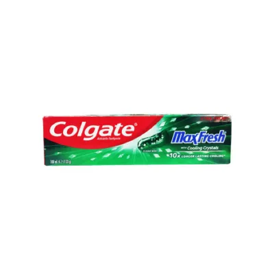 Colgate Maxfresh Anticavity টুথপেস্ট ক্লিন মিন্ট 100ml