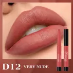 Debonair Color Stay নন-ট্রান্সফার লিপস্টিক (Very Nude)