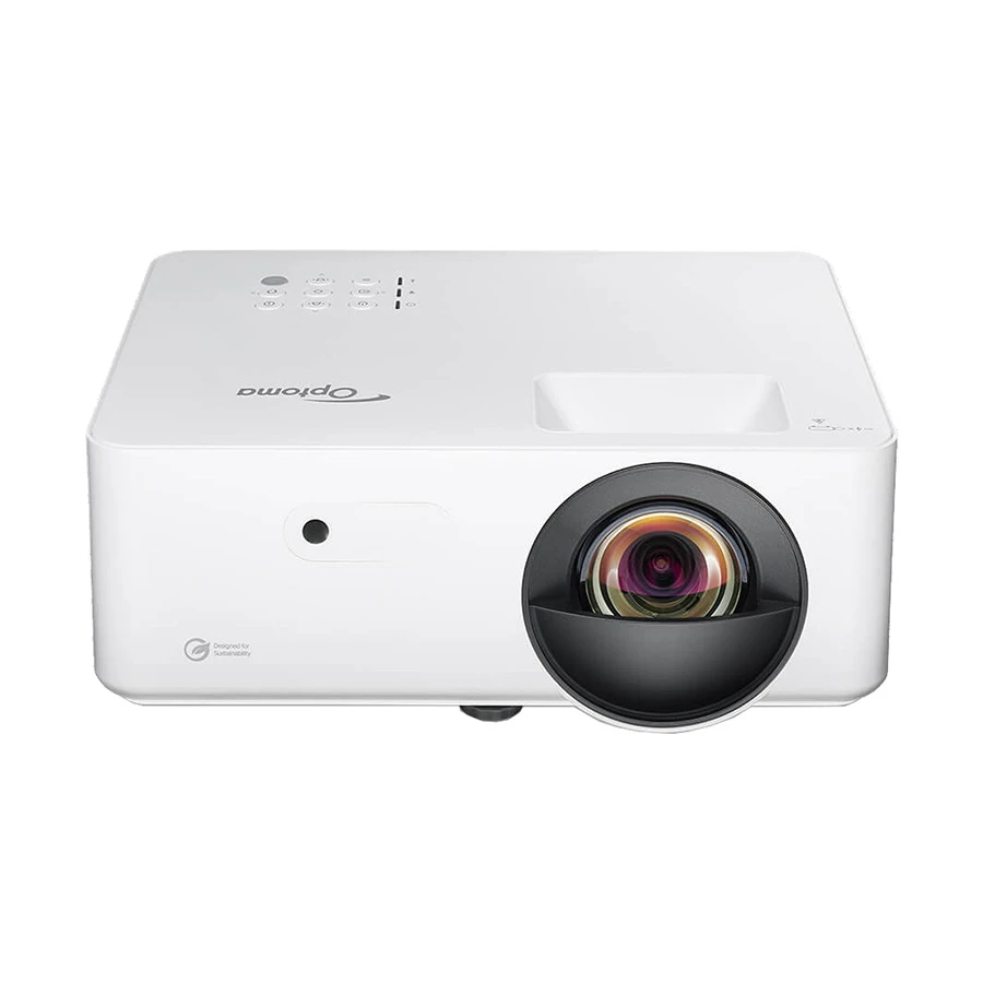 Optoma LW351ST 3500 Lumens WXGA DLP Short Throw Projector