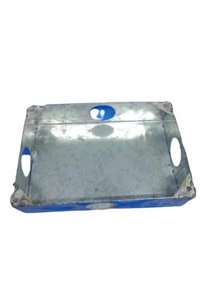 4x12 স্টিল বক্স