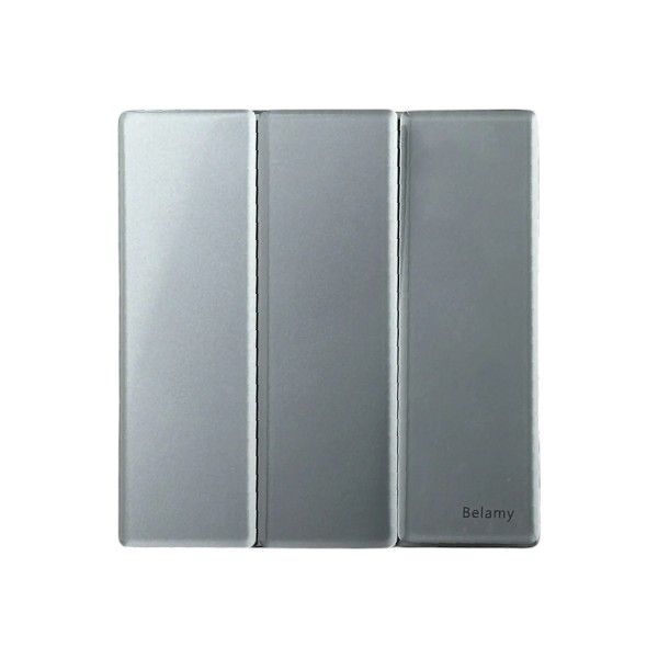 Belamy 3 Gang 1 Way Switch | BE-108-SW