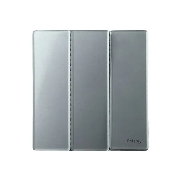 Belamy 3 গ্যাং 1 ওয়ে সুইচ BE-108-SW