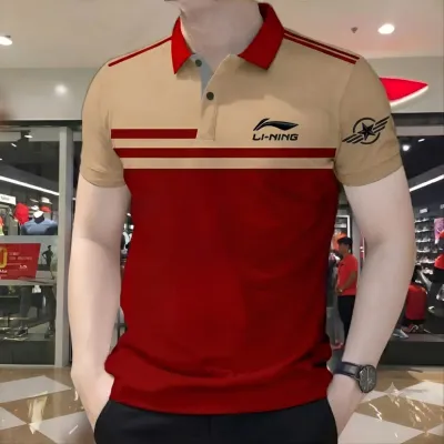 ছেলেদের কটন 200 GSM হাফ স্লিভ পোলো শার্ট, 2 রঙ, M থেকে XL