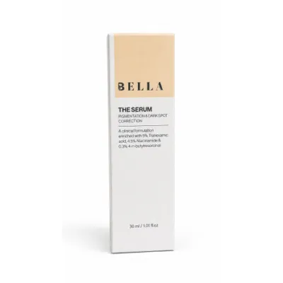 Bella The Serum ফেস সিরাম 30ml