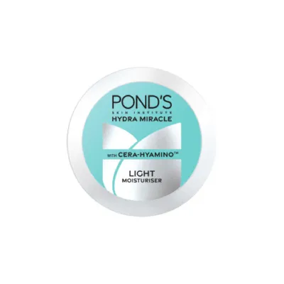 POND'S Hydra Miracle with Sera Hyamino লাইট ময়েশ্চারাইজার 50ml