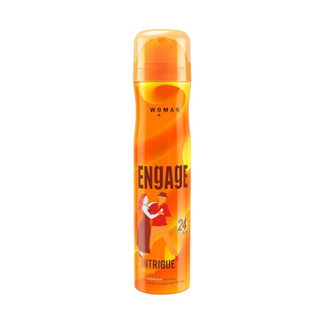 Engage Intrigue বডিলিশাস ডিও স্প্রে ফর হার 150ml