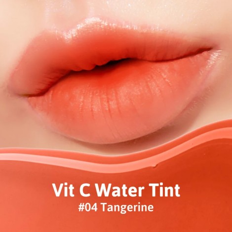 Cathy Doll Vit C Water Tint - 04 Tangerine (Thailand)