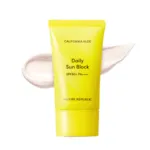 Nature Republic ক্যালিফোর্নিয়া অ্যালো ডেইলি সান ব্লক SPF50+ PA++++ 57ml