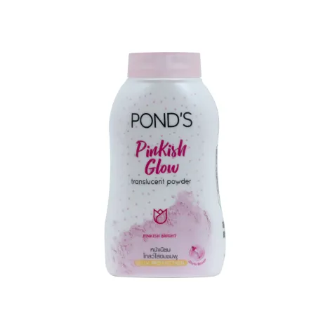 Pond's Pinkish Glow ট্রান্সলুসেন্ট পাউডার 50ml