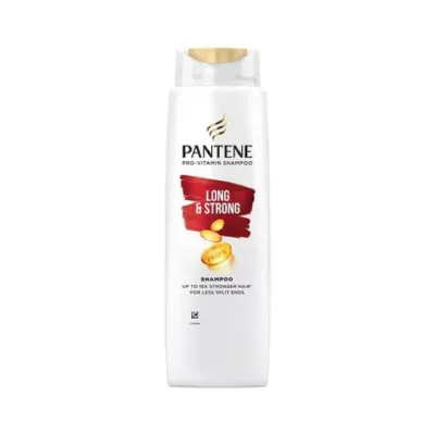 Pantene Pro-V লং অ্যান্ড স্ট্রং শ্যাম্পু 300ml