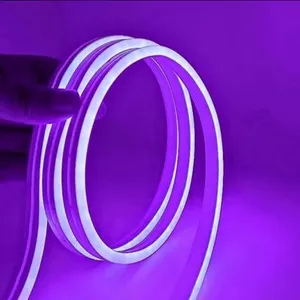 GearUP নিয়ন LED স্ট্রিপ লাইট (5 মিটার, বেগুনি)