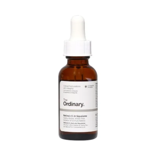 The Ordinary রেটিনল 1% ইন স্কোয়ালেন সিরাম 30ml