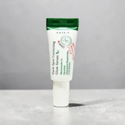 AXIS-Y ডার্ক স্পট কারেক্টিং গ্লো সিরাম 5ml